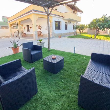 Villa La Sosta - 150M Dal Mare - Patio Privato E Areal Relax Аренелла Екстер'єр фото