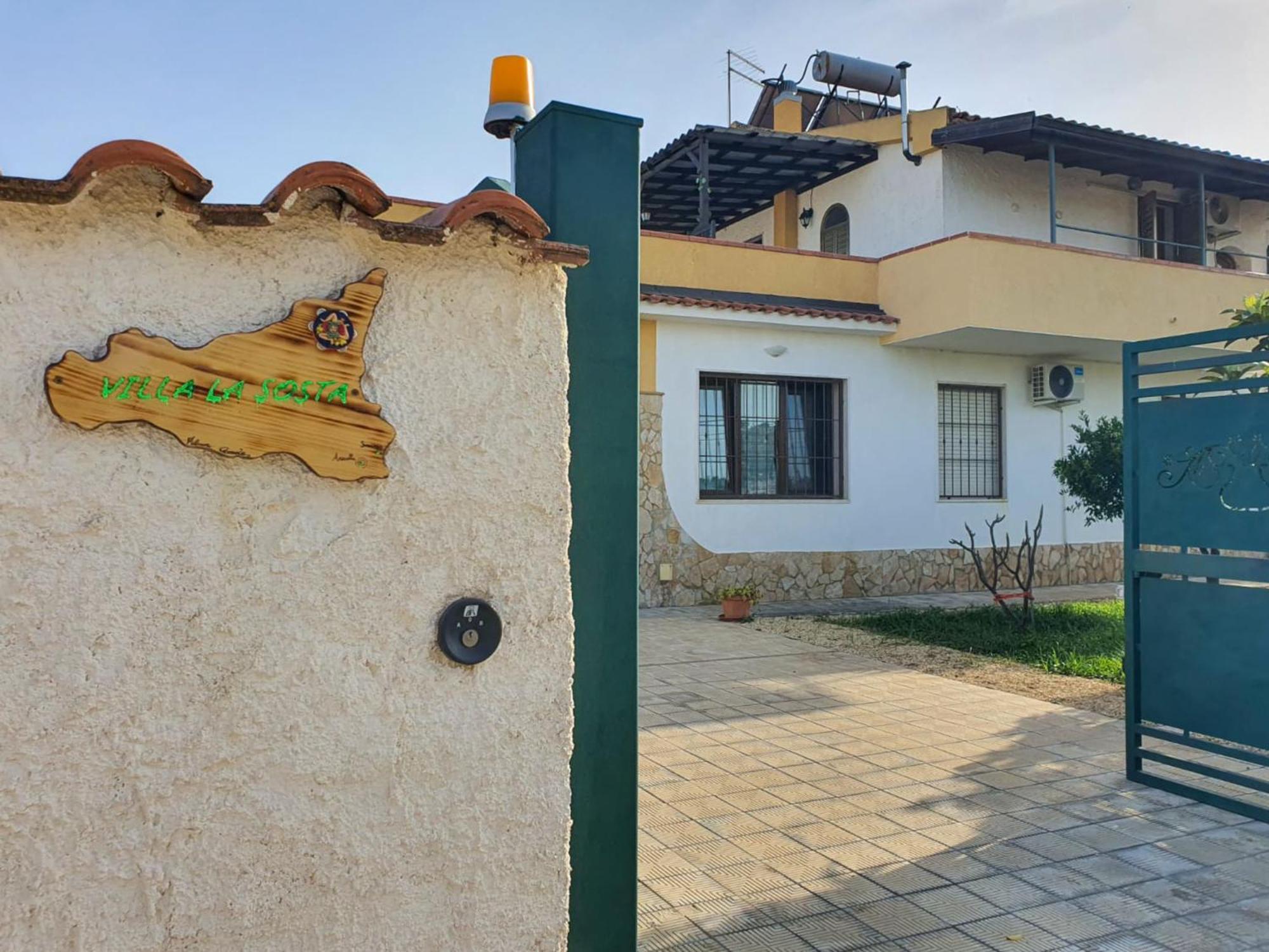 Villa La Sosta - 150M Dal Mare - Patio Privato E Areal Relax Аренелла Екстер'єр фото
