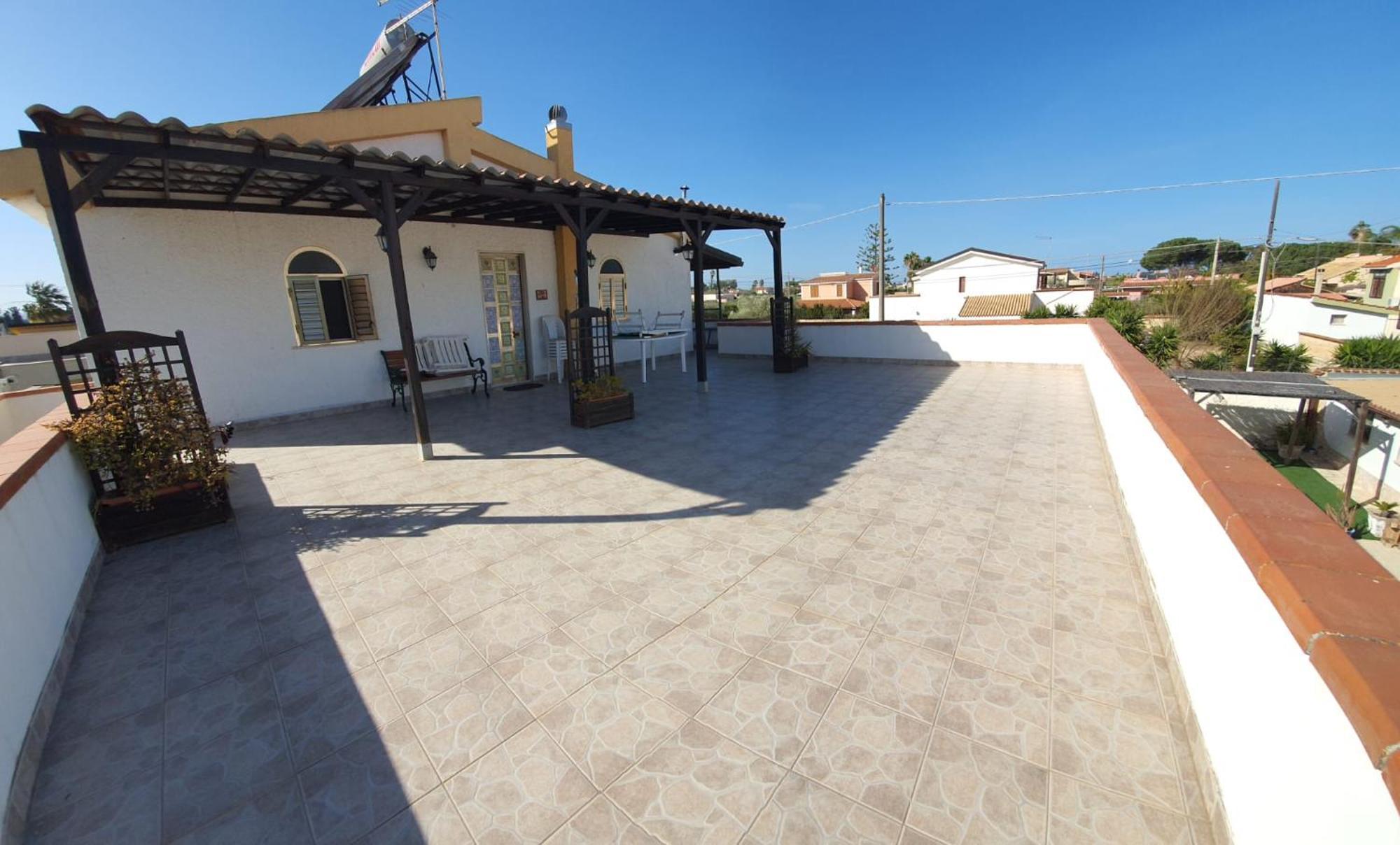 Villa La Sosta - 150M Dal Mare - Patio Privato E Areal Relax Аренелла Екстер'єр фото