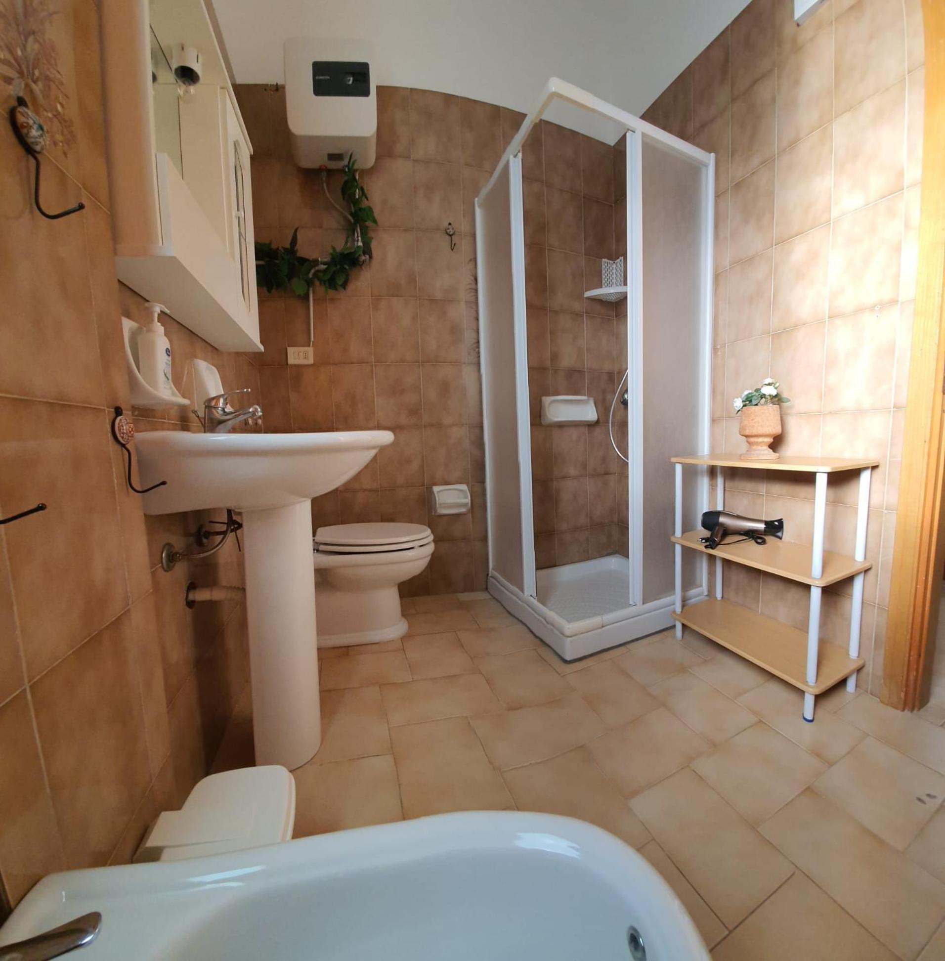 Villa La Sosta - 150M Dal Mare - Patio Privato E Areal Relax Аренелла Екстер'єр фото