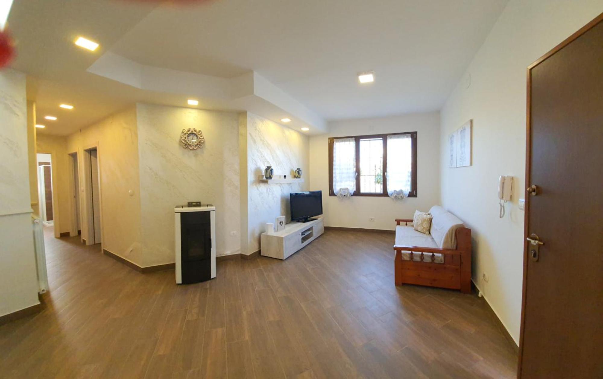 Villa La Sosta - 150M Dal Mare - Patio Privato E Areal Relax Аренелла Екстер'єр фото