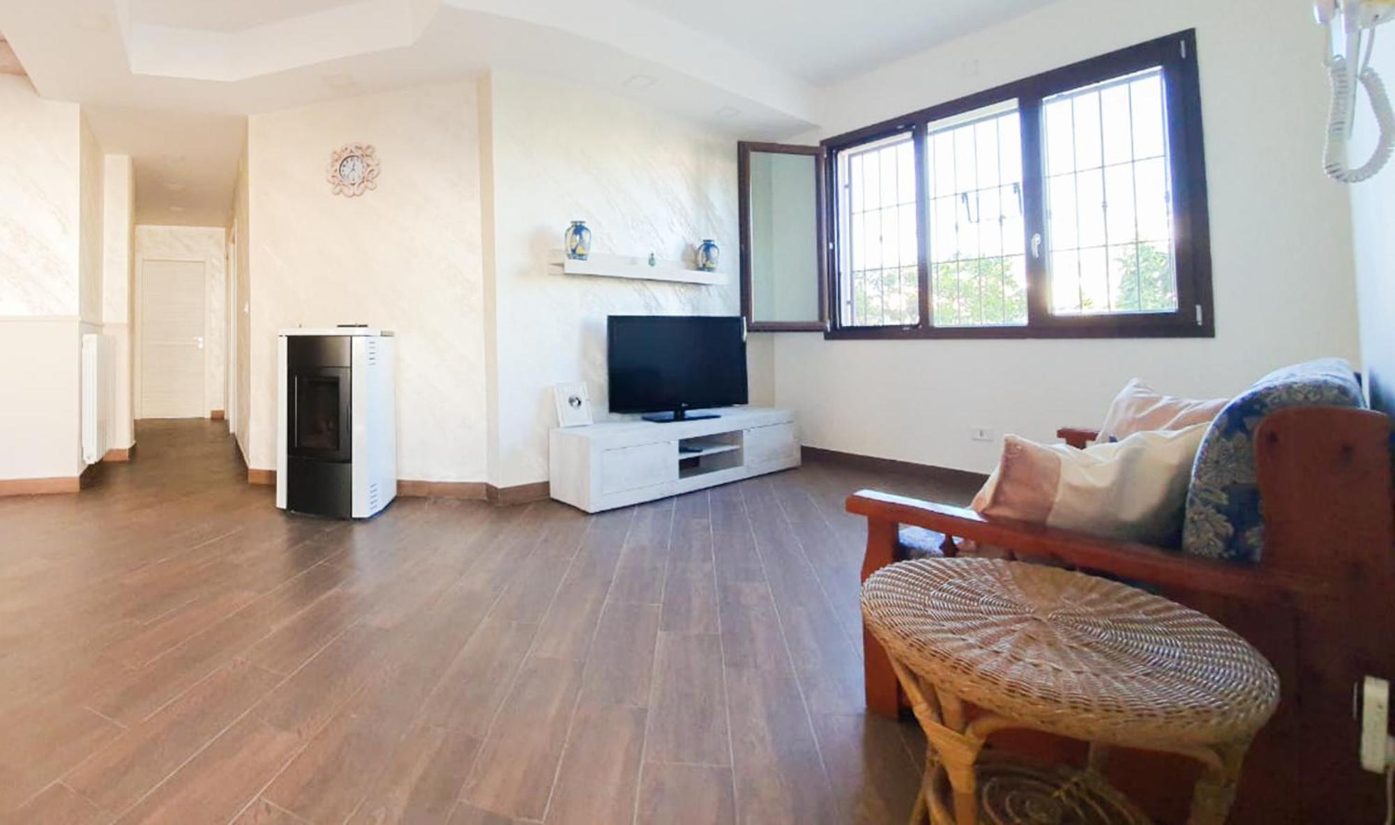 Villa La Sosta - 150M Dal Mare - Patio Privato E Areal Relax Аренелла Екстер'єр фото