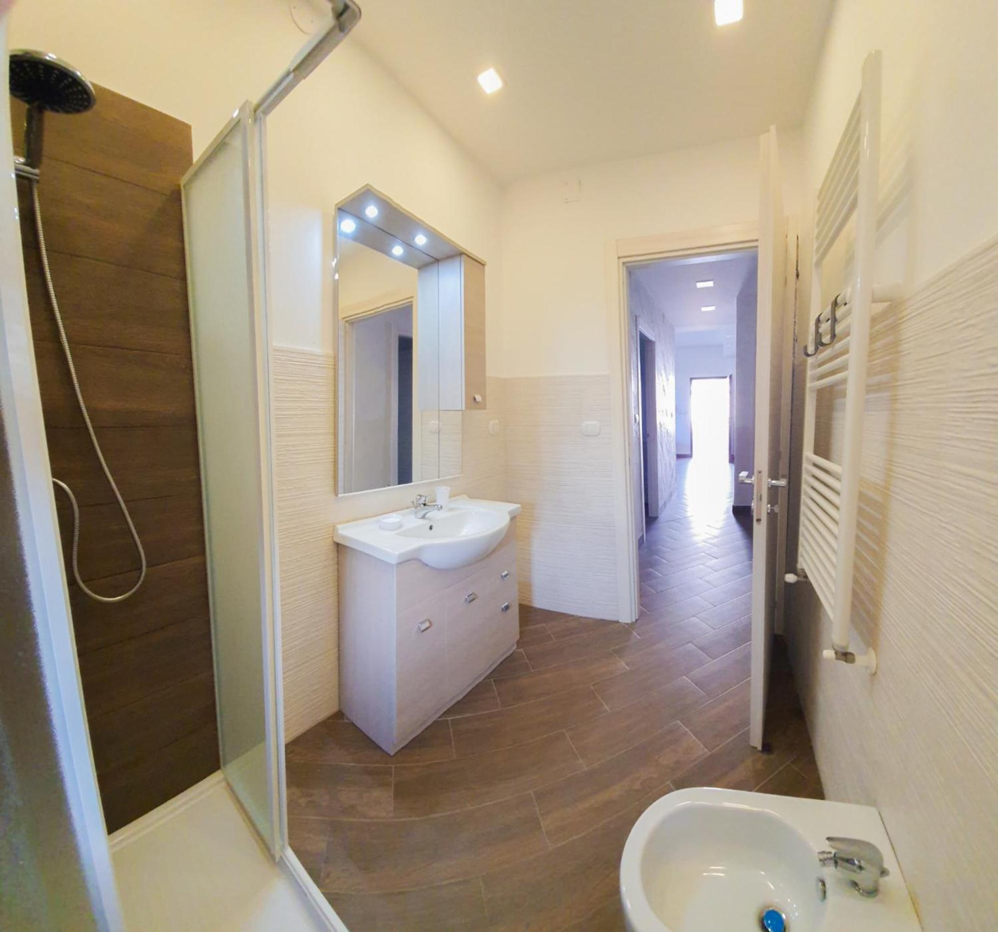 Villa La Sosta - 150M Dal Mare - Patio Privato E Areal Relax Аренелла Екстер'єр фото