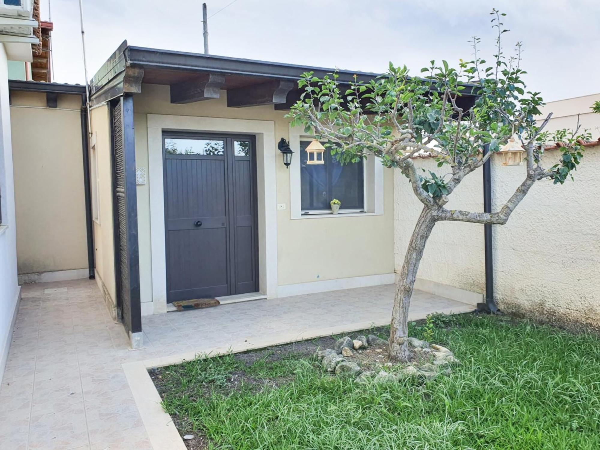 Villa La Sosta - 150M Dal Mare - Patio Privato E Areal Relax Аренелла Екстер'єр фото