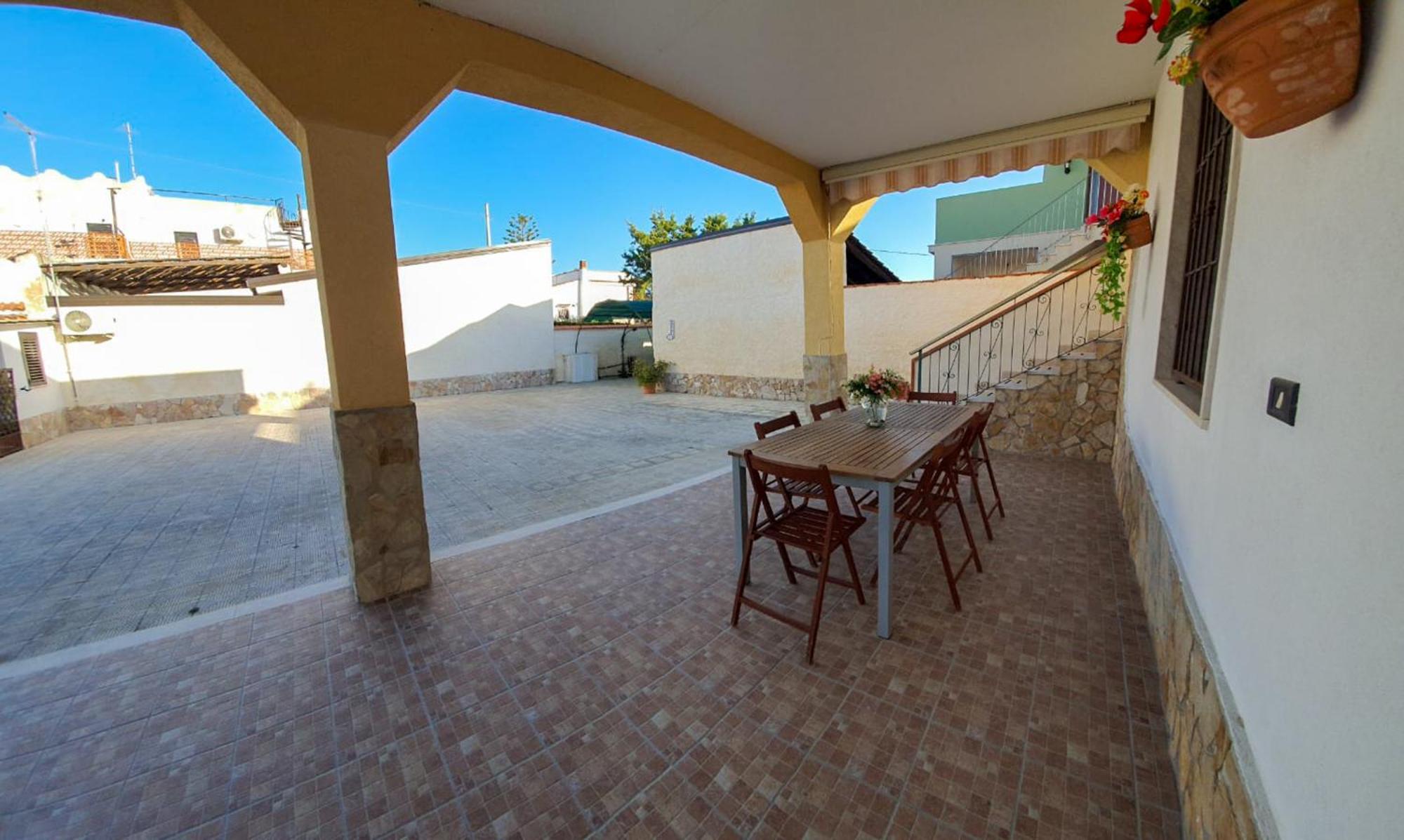 Villa La Sosta - 150M Dal Mare - Patio Privato E Areal Relax Аренелла Екстер'єр фото