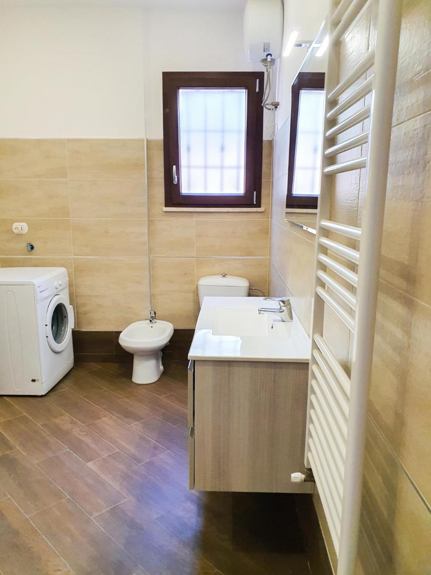 Villa La Sosta - 150M Dal Mare - Patio Privato E Areal Relax Аренелла Екстер'єр фото