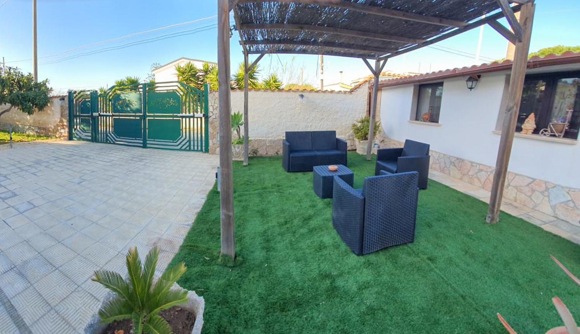 Villa La Sosta - 150M Dal Mare - Patio Privato E Areal Relax Аренелла Екстер'єр фото