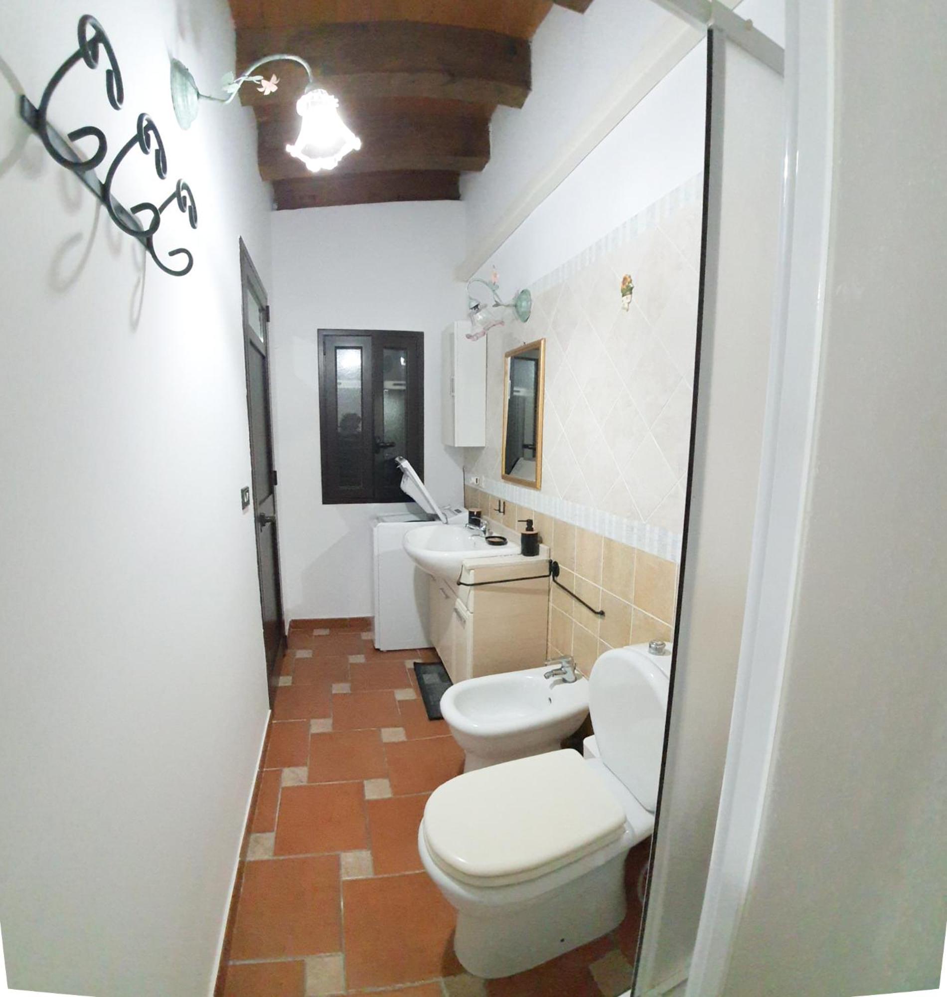 Villa La Sosta - 150M Dal Mare - Patio Privato E Areal Relax Аренелла Екстер'єр фото