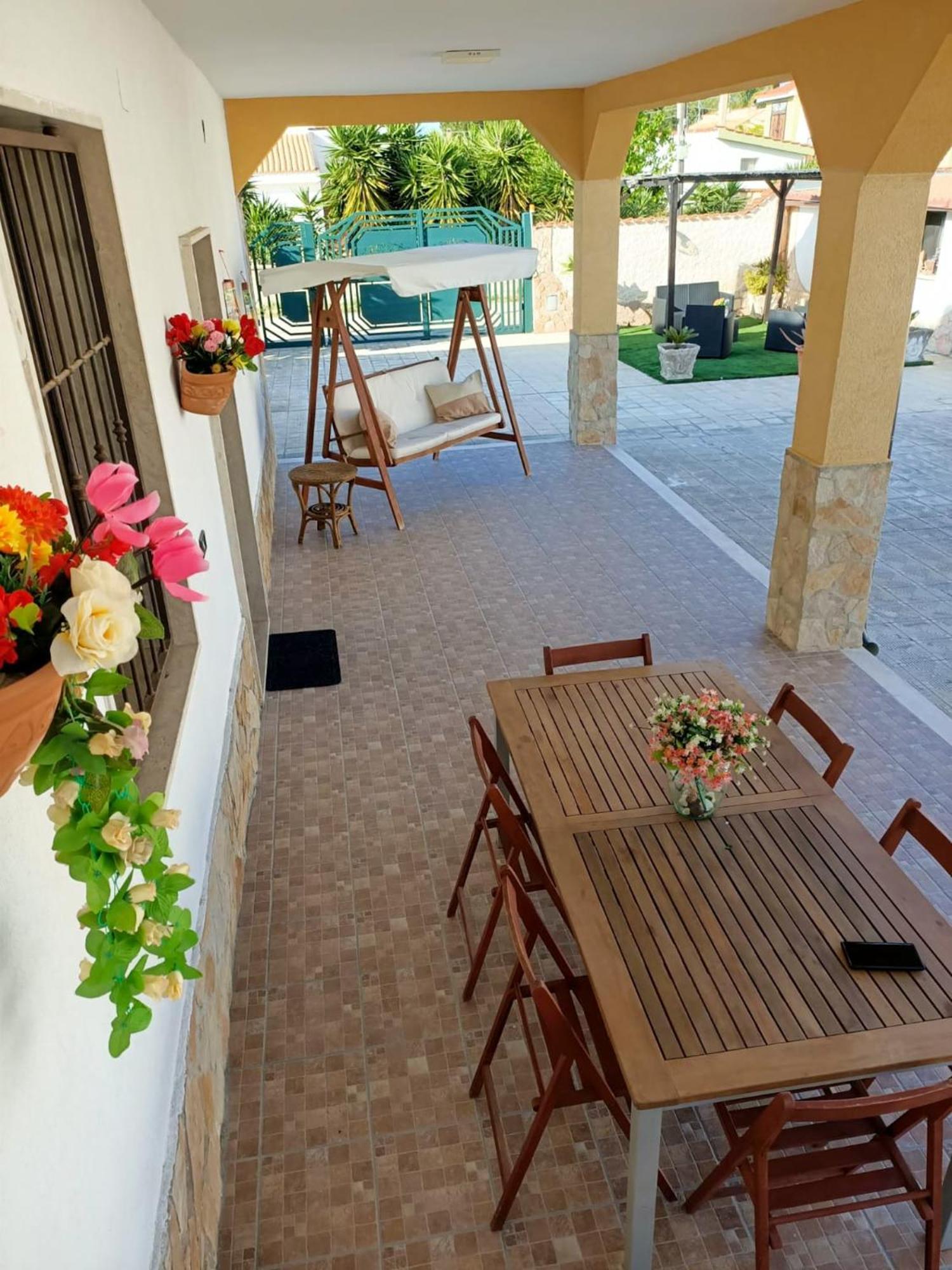 Villa La Sosta - 150M Dal Mare - Patio Privato E Areal Relax Аренелла Екстер'єр фото